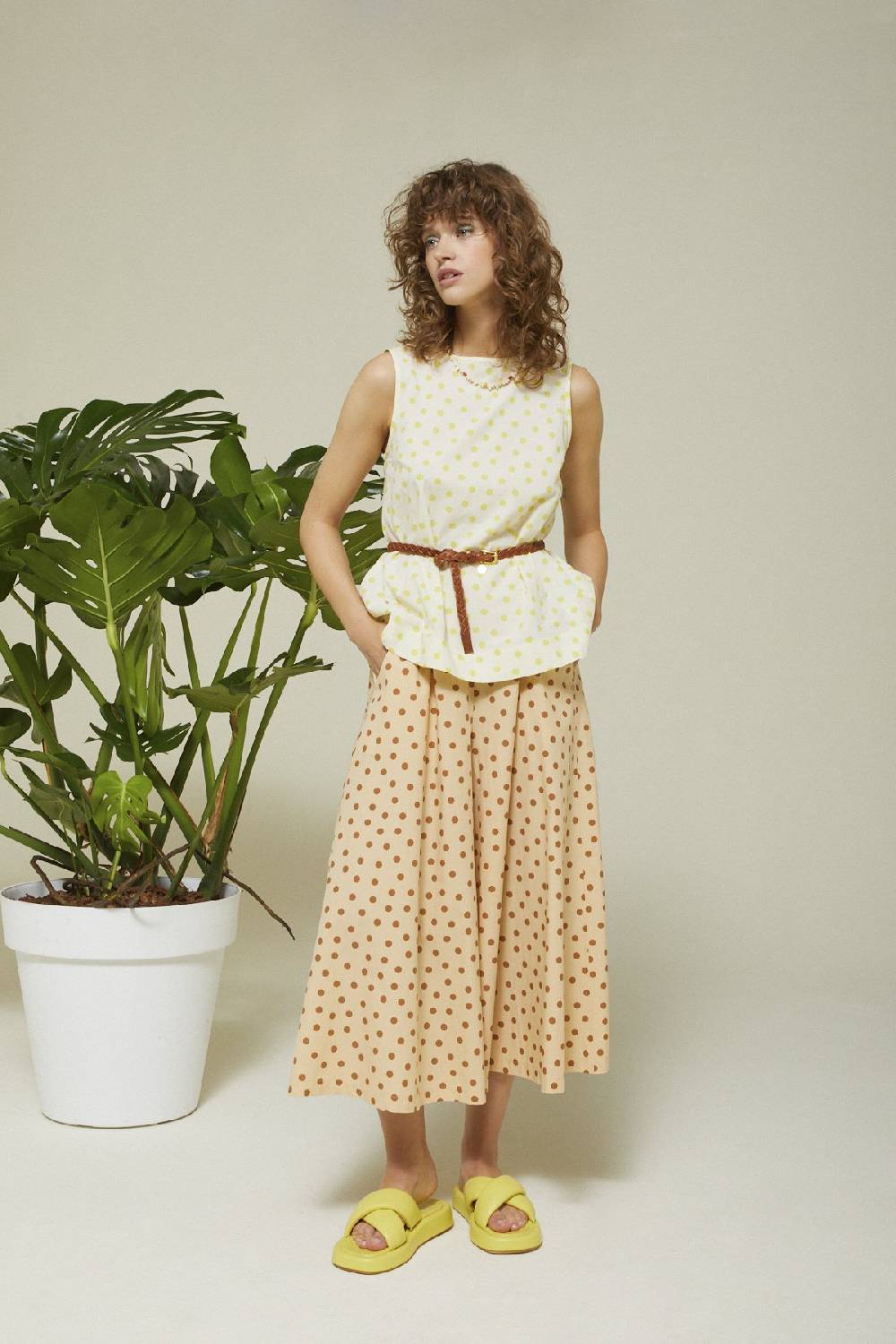 ottod'Ame Cotton top Presa