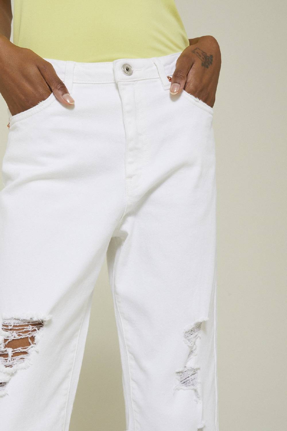 ottod'Ame Jeans Straight Ankle Online