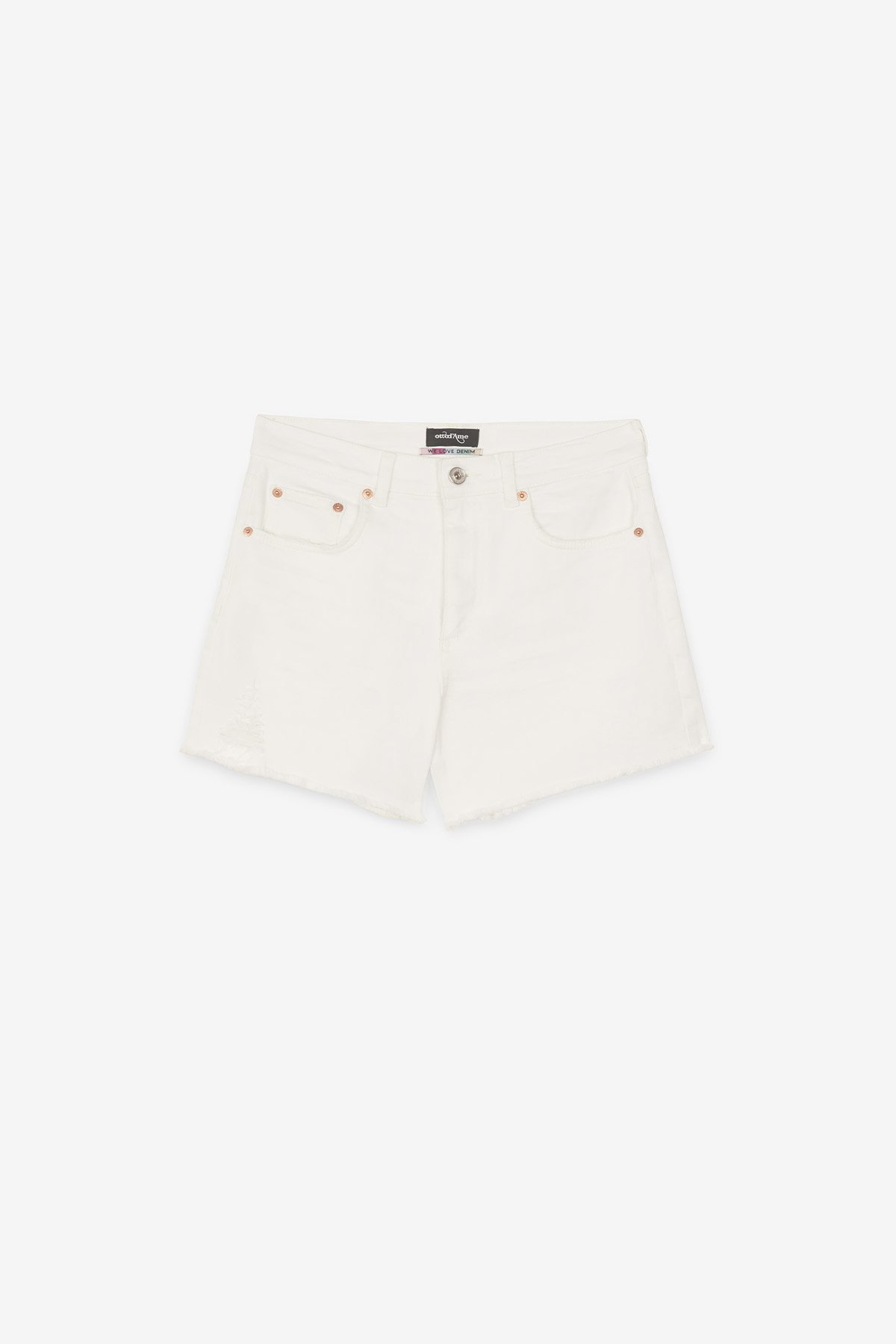 ottod'Ame Denim shorts Outlet