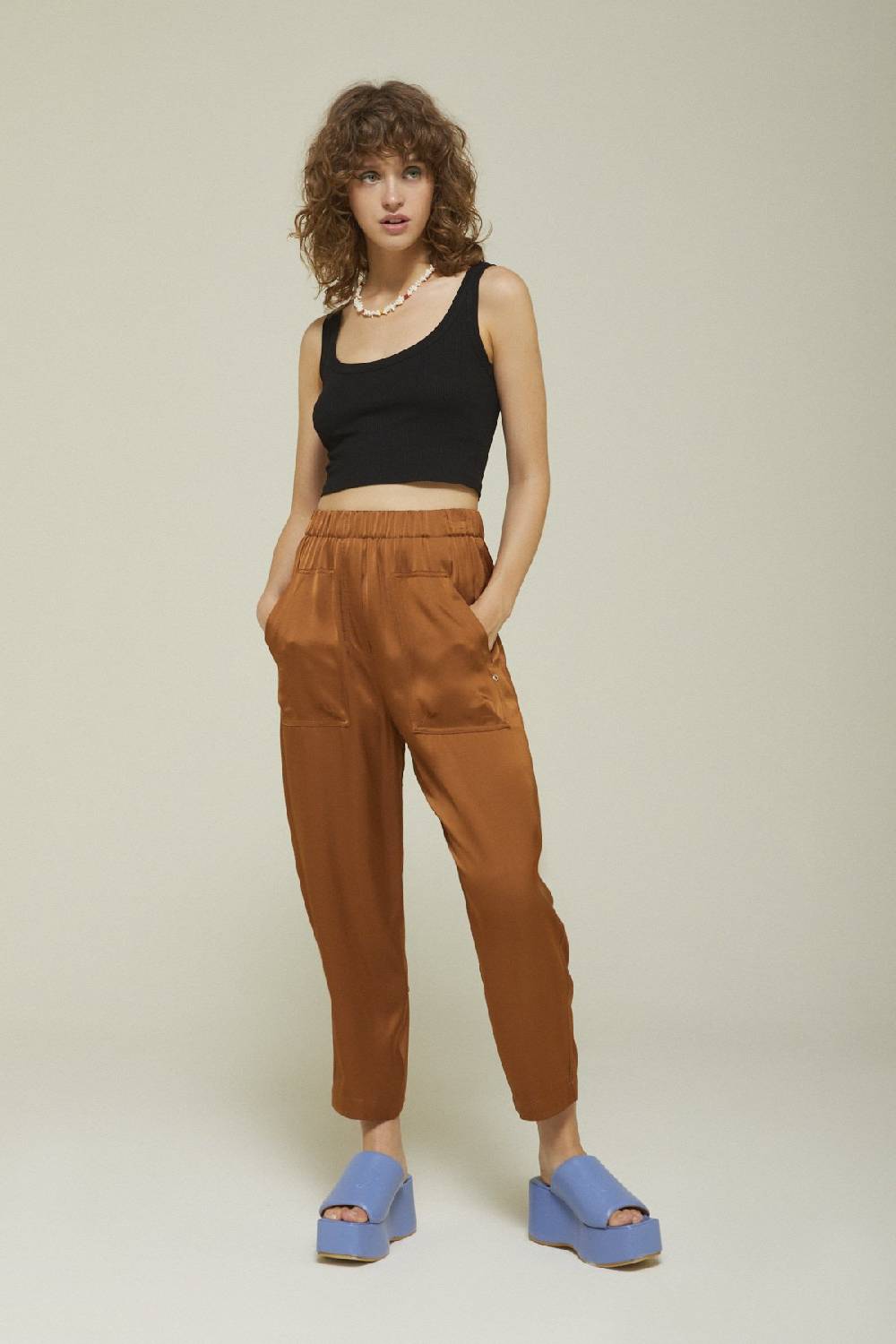 ottod'Ame Viscose top Saldi