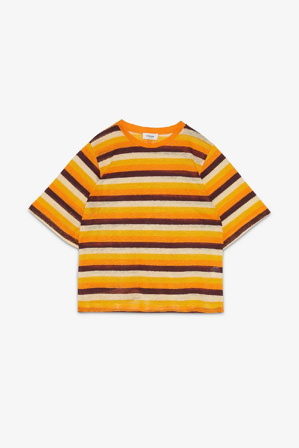ottod'Ame Linen sweater Hotsell