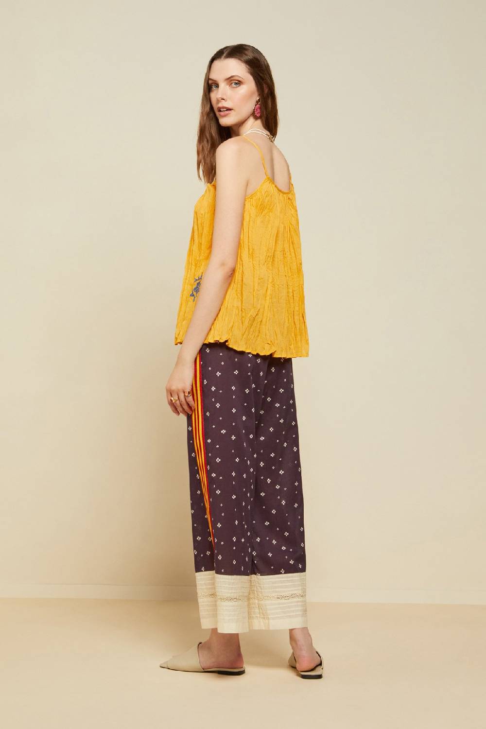 ottod'Ame Cotton top Moda