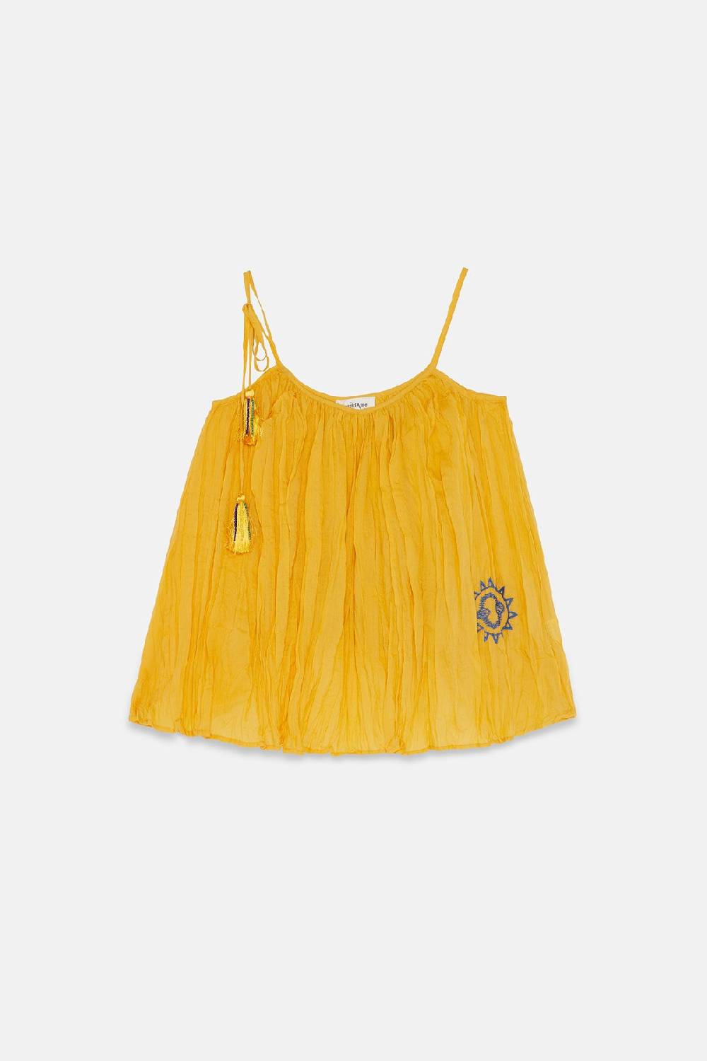ottod'Ame Cotton top Moda