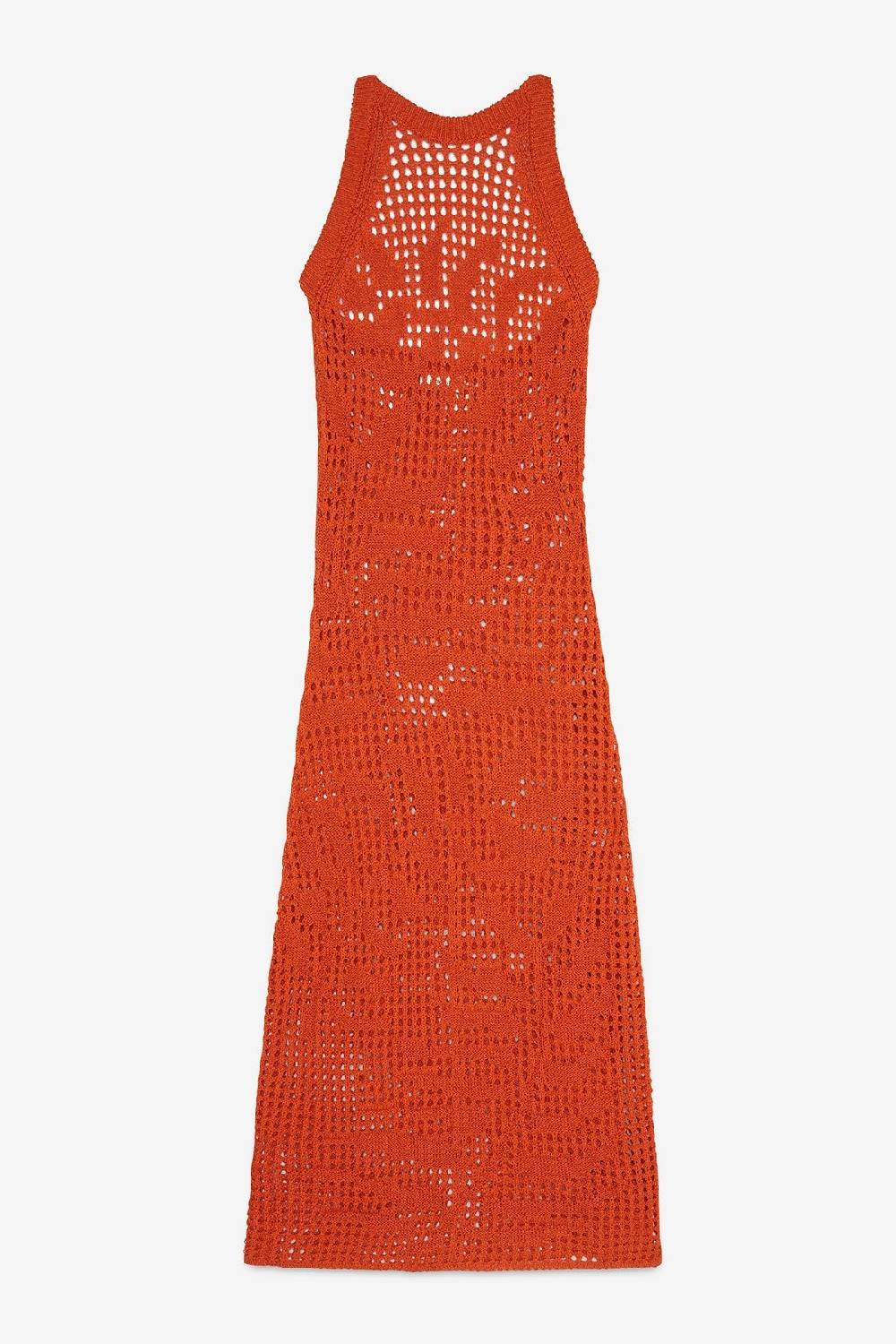 ottod'Ame Fretworked long dress Spedizione gratuita