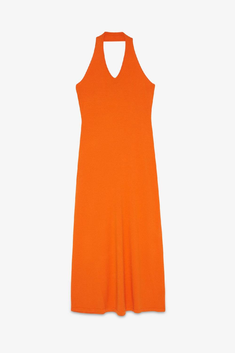 ottod'Ame V-neck long dress Sconto di tempo limitato