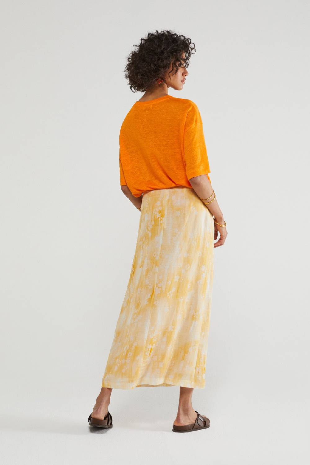 ottod'Ame Linen sweater Prezzo di fabbrica