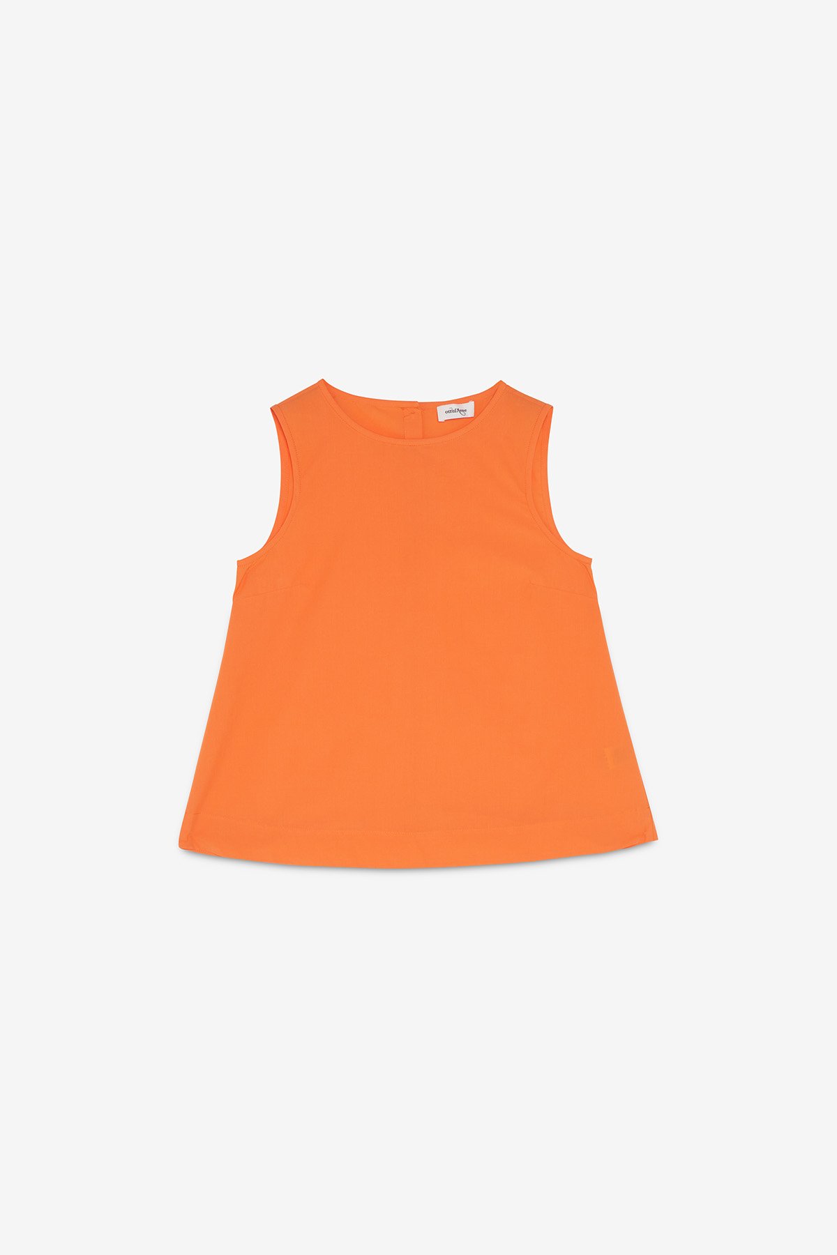 ottod'Ame Poplin top Offerta speciale