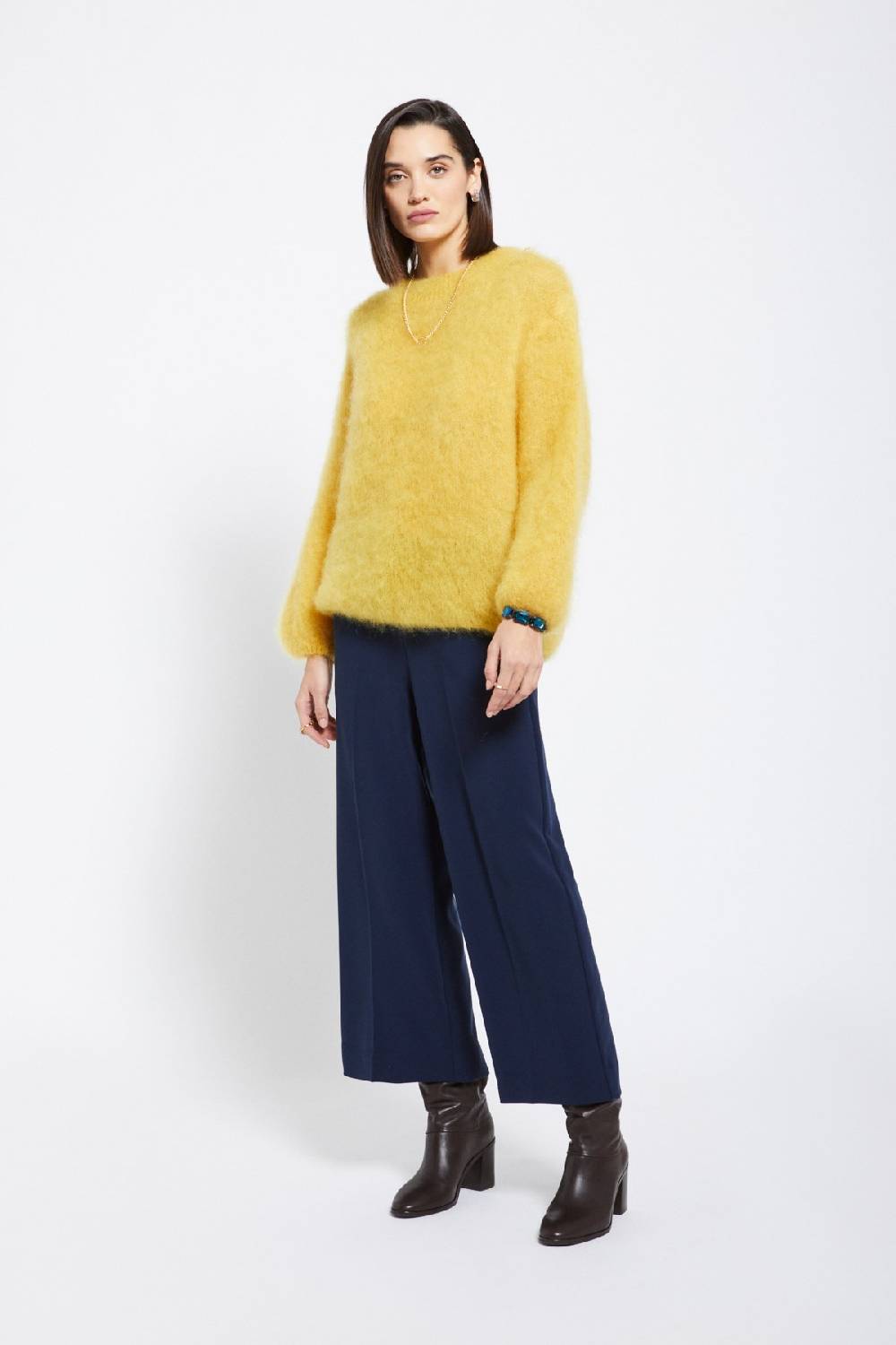 ottod'Ame Cropped trousers Fornitura limitata