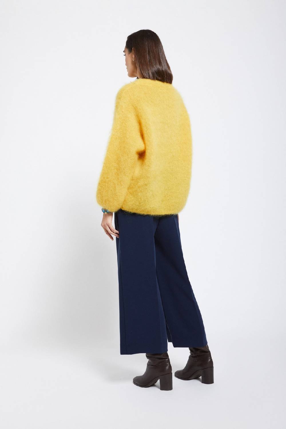 ottod'Ame Cropped trousers Fornitura limitata