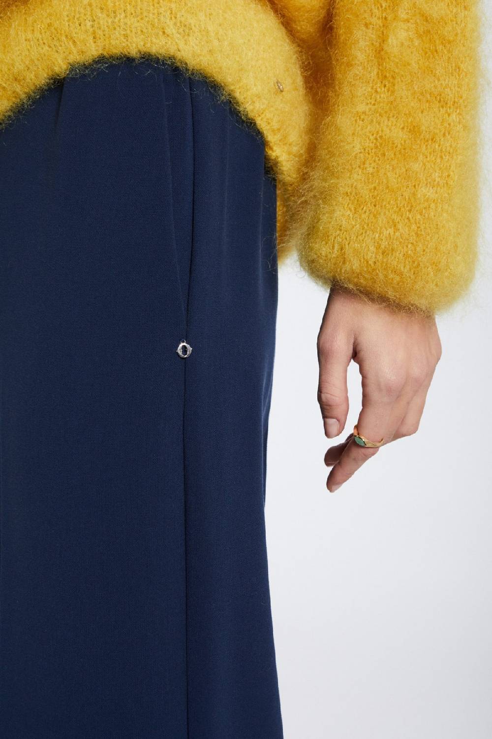 ottod'Ame Cropped trousers Fornitura limitata