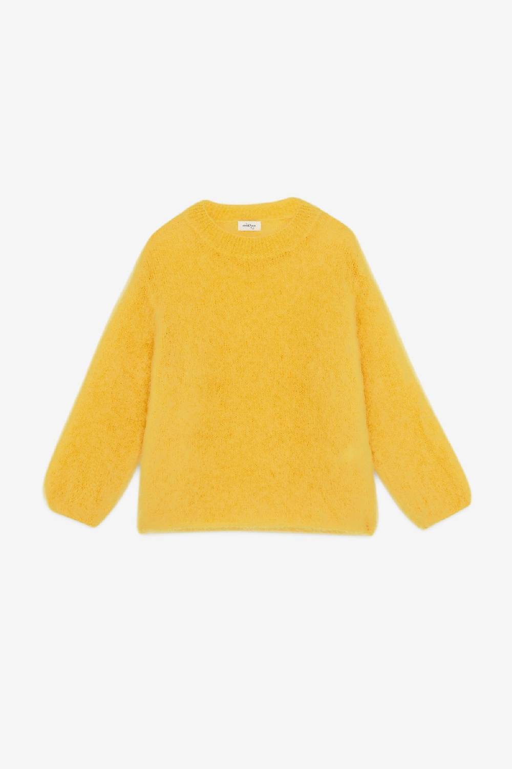 ottod'Ame Mohair blend fluffy jumper Offerta esclusiva