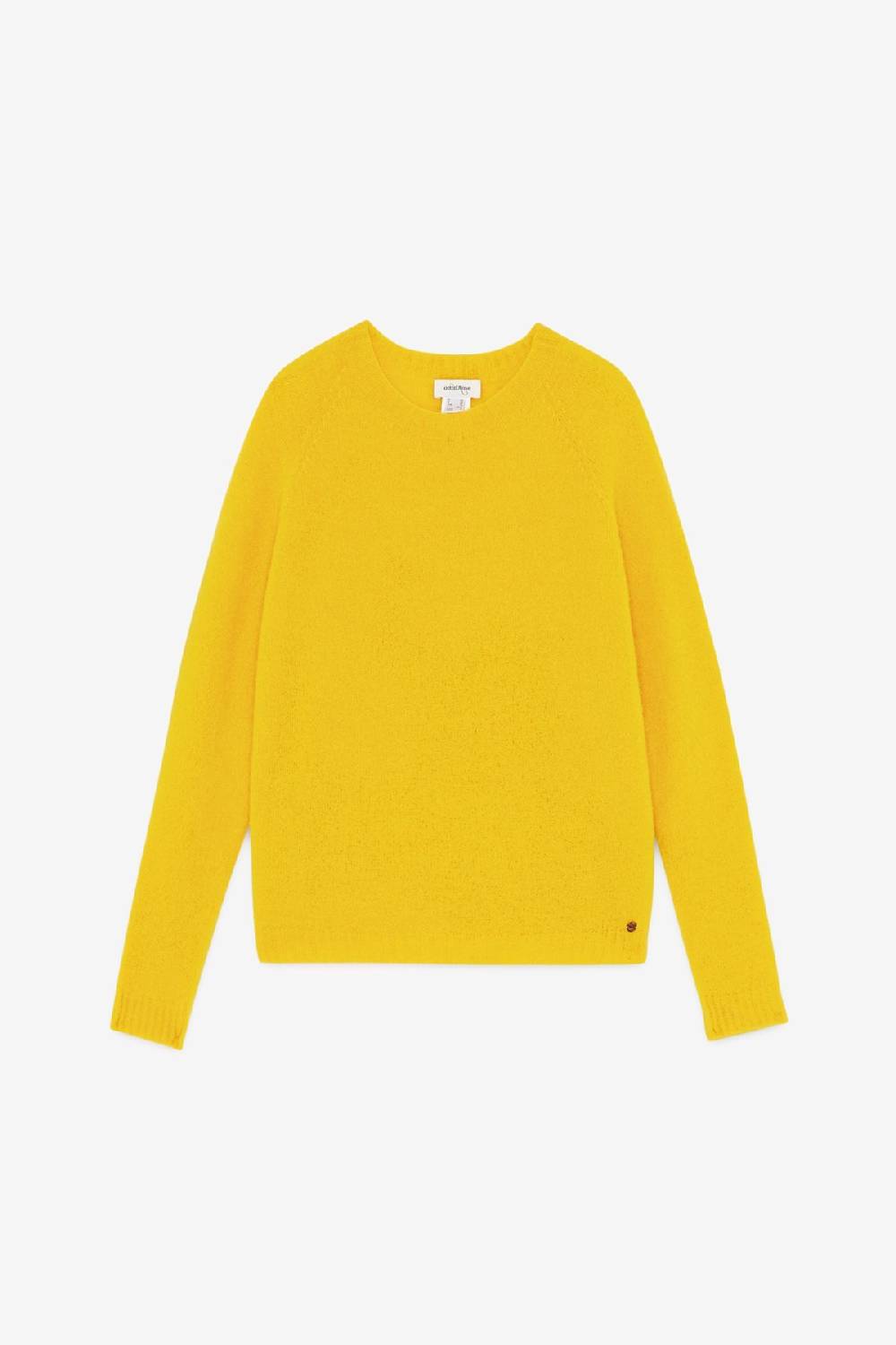 ottod'Ame Sweater with rounded neck Vendite stagionali