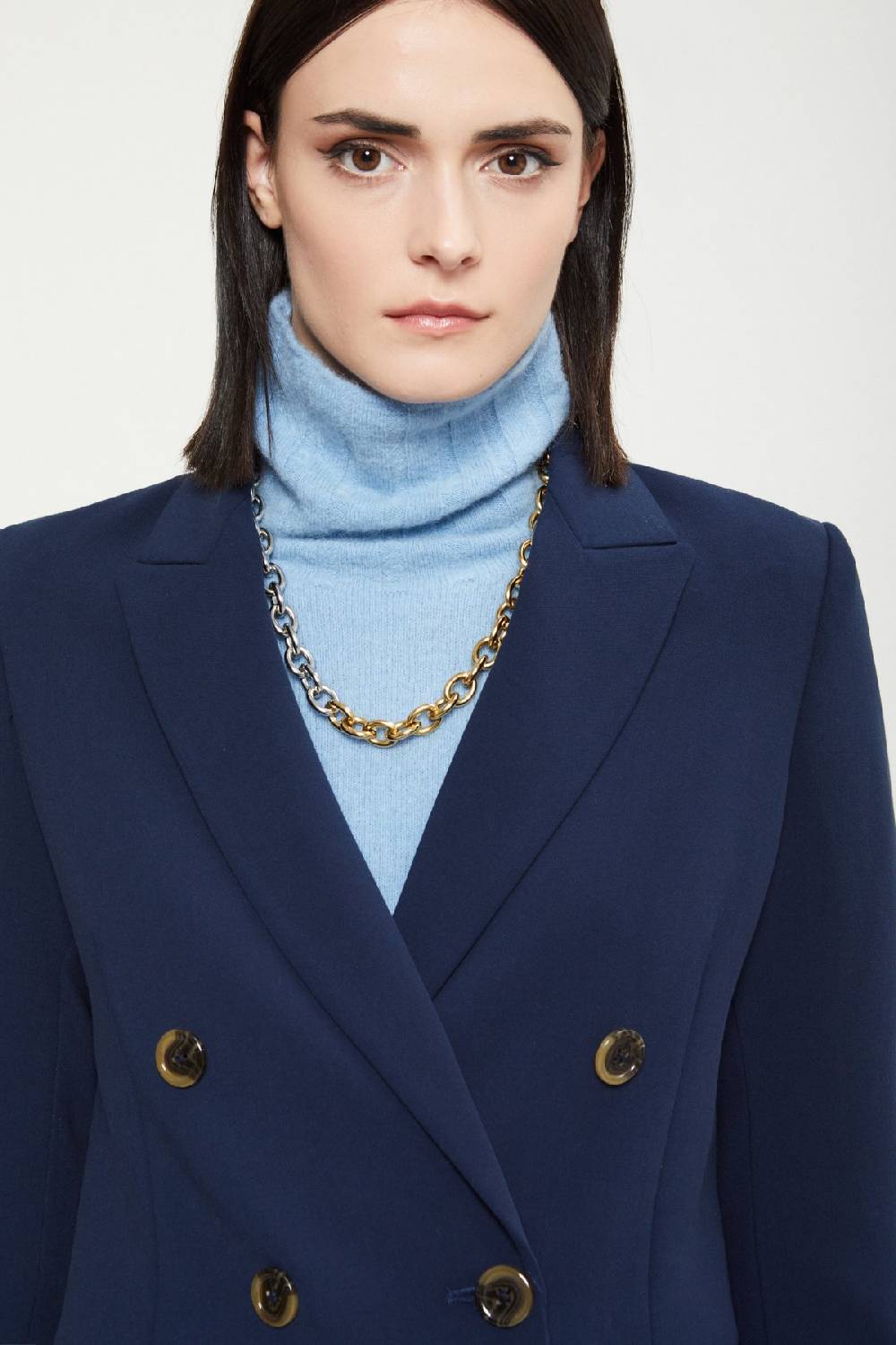 ottod'Ame Double-breasted jacket Offerta natalizia