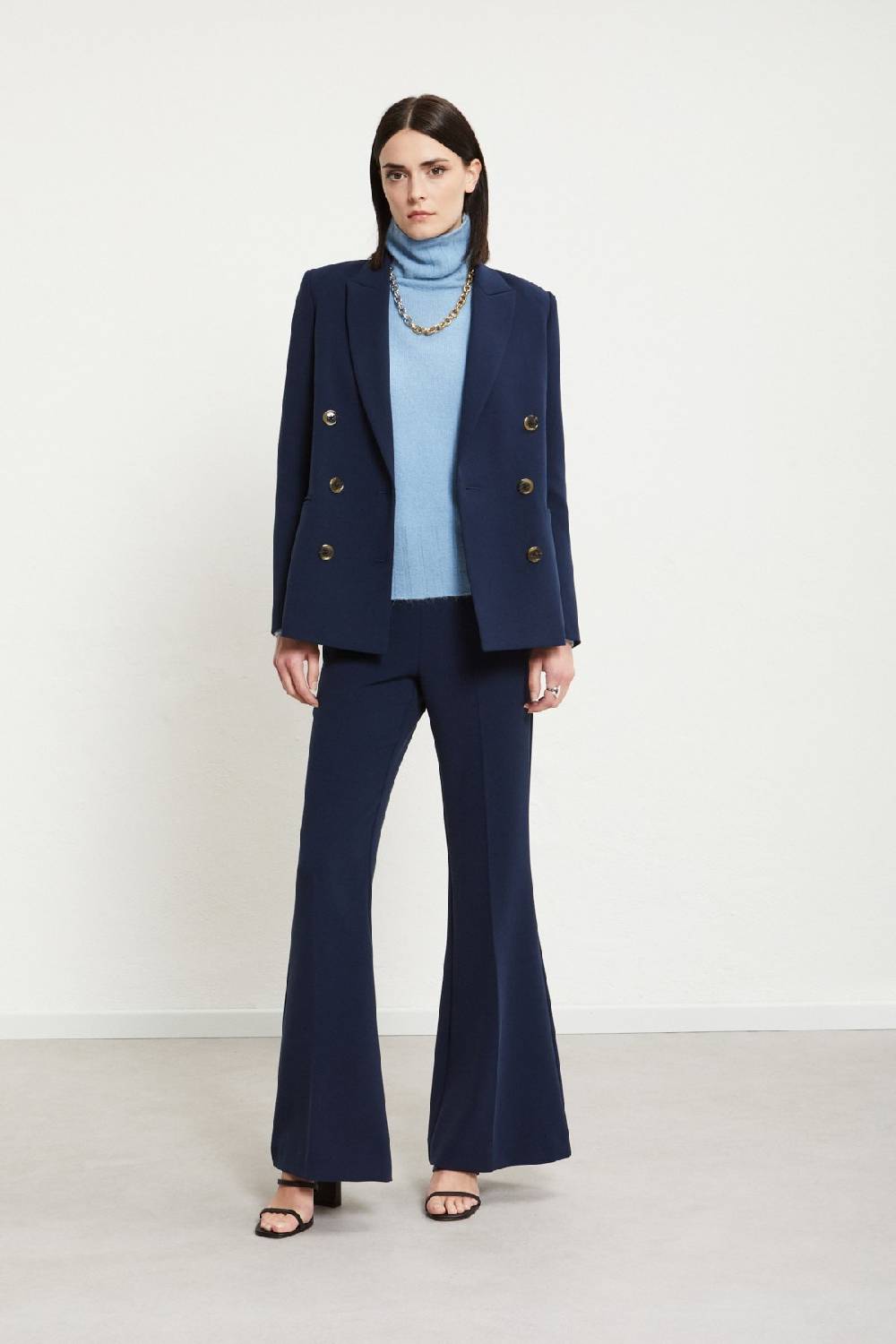 ottod'Ame Double-breasted jacket Offerta natalizia