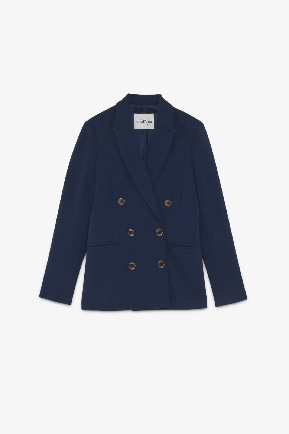 ottod'Ame Double-breasted jacket Offerta natalizia