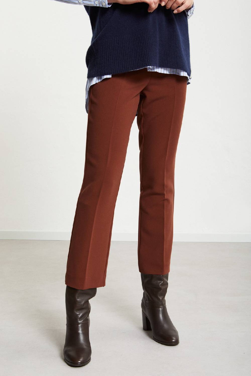 ottod'Ame Anlke lenght trousers Offerta Pasqua