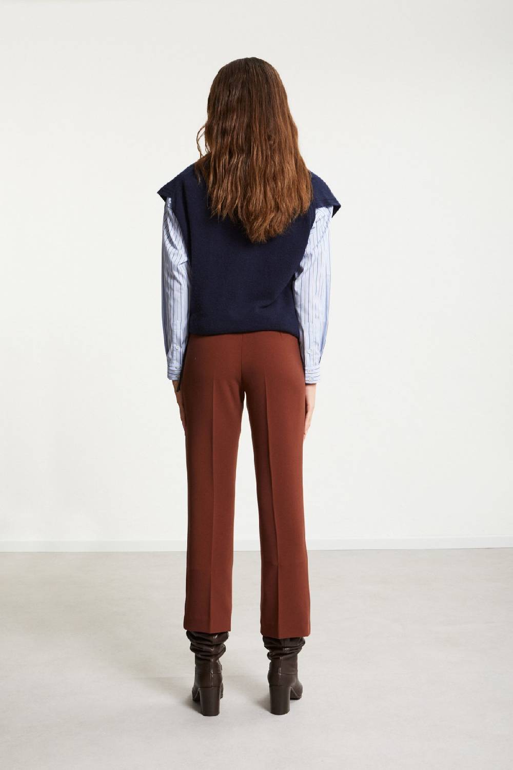 ottod'Ame Anlke lenght trousers Offerta Pasqua