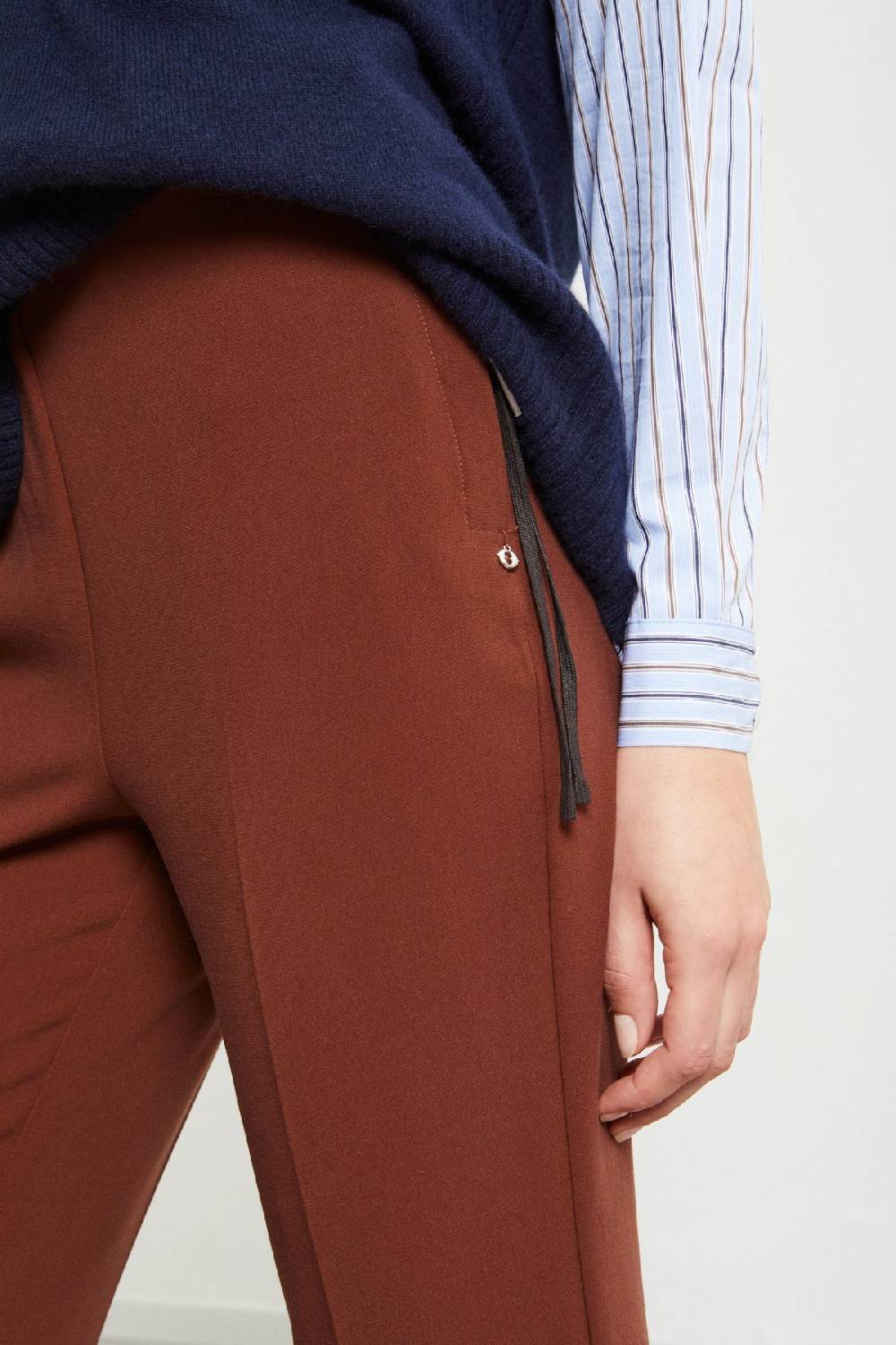 ottod'Ame Anlke lenght trousers Offerta Pasqua