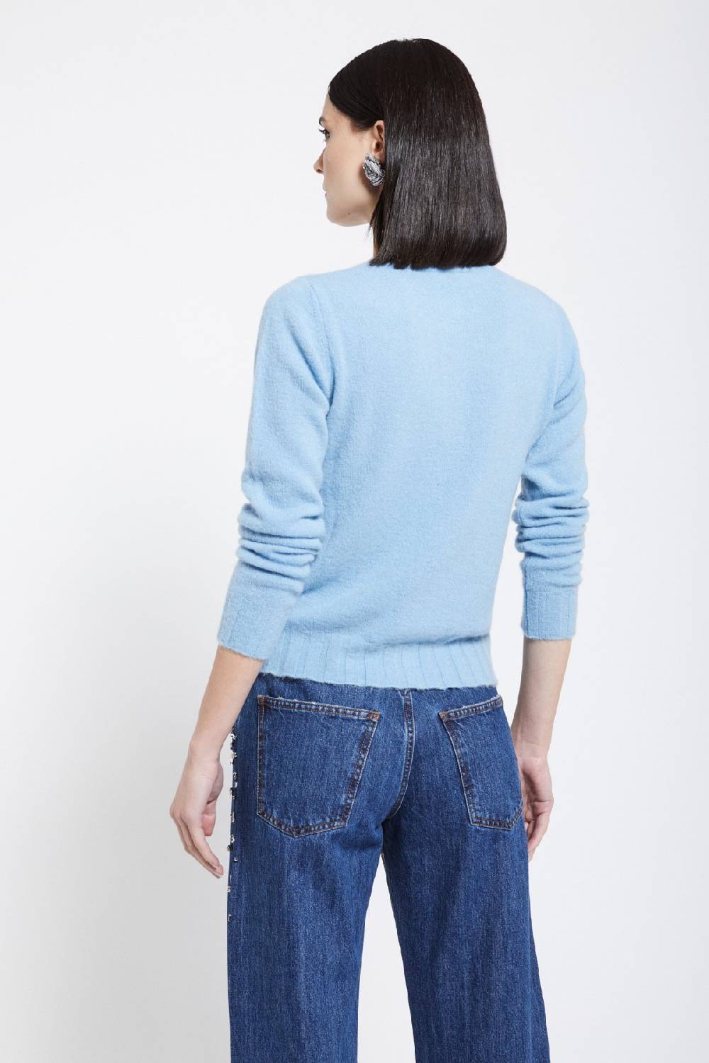ottod'Ame Cardigan with buttons Offerta migliore