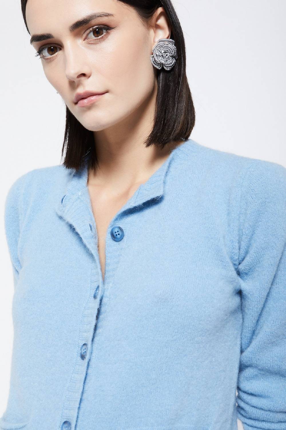 ottod'Ame Cardigan with buttons Offerta migliore