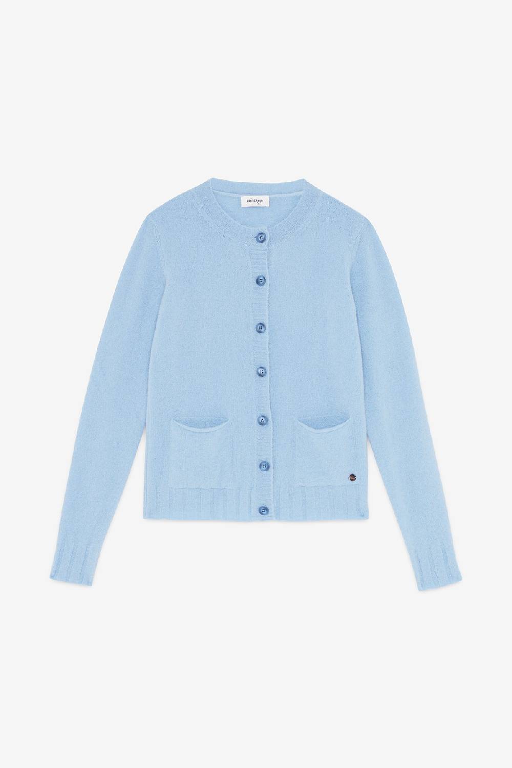 ottod'Ame Cardigan with buttons Offerta migliore