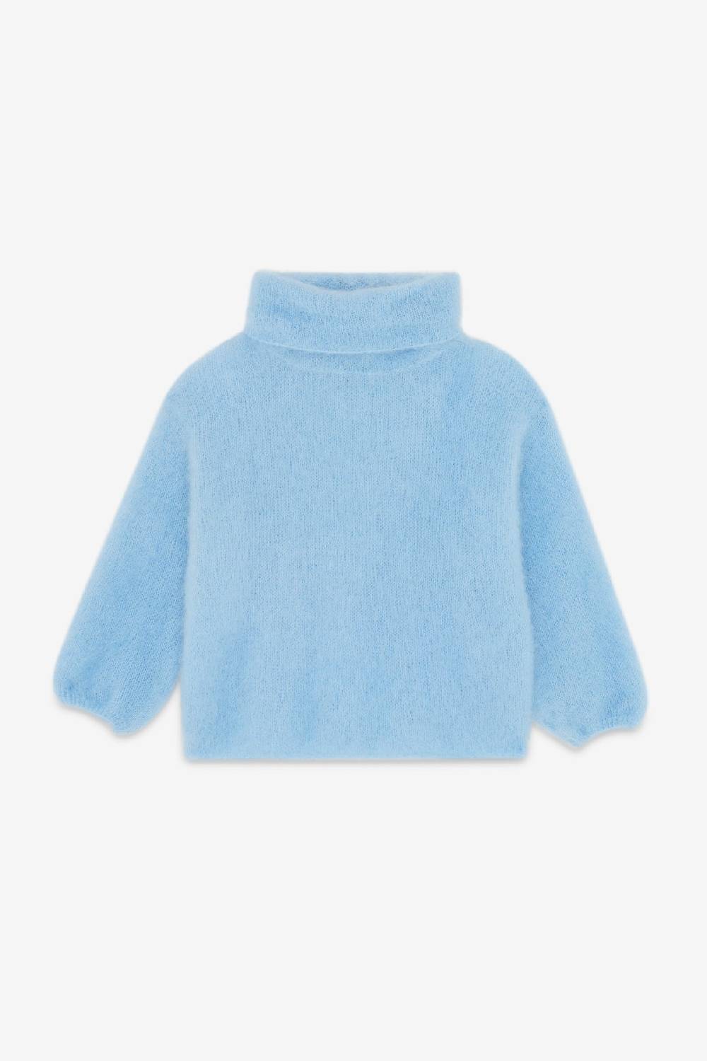 ottod'Ame Mohair blend fluffy jumper Latest fashion