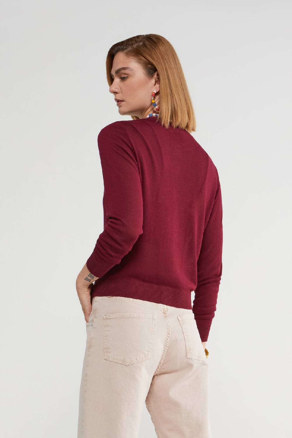 ottod'Ame Viscose cardigan Sconti VIP