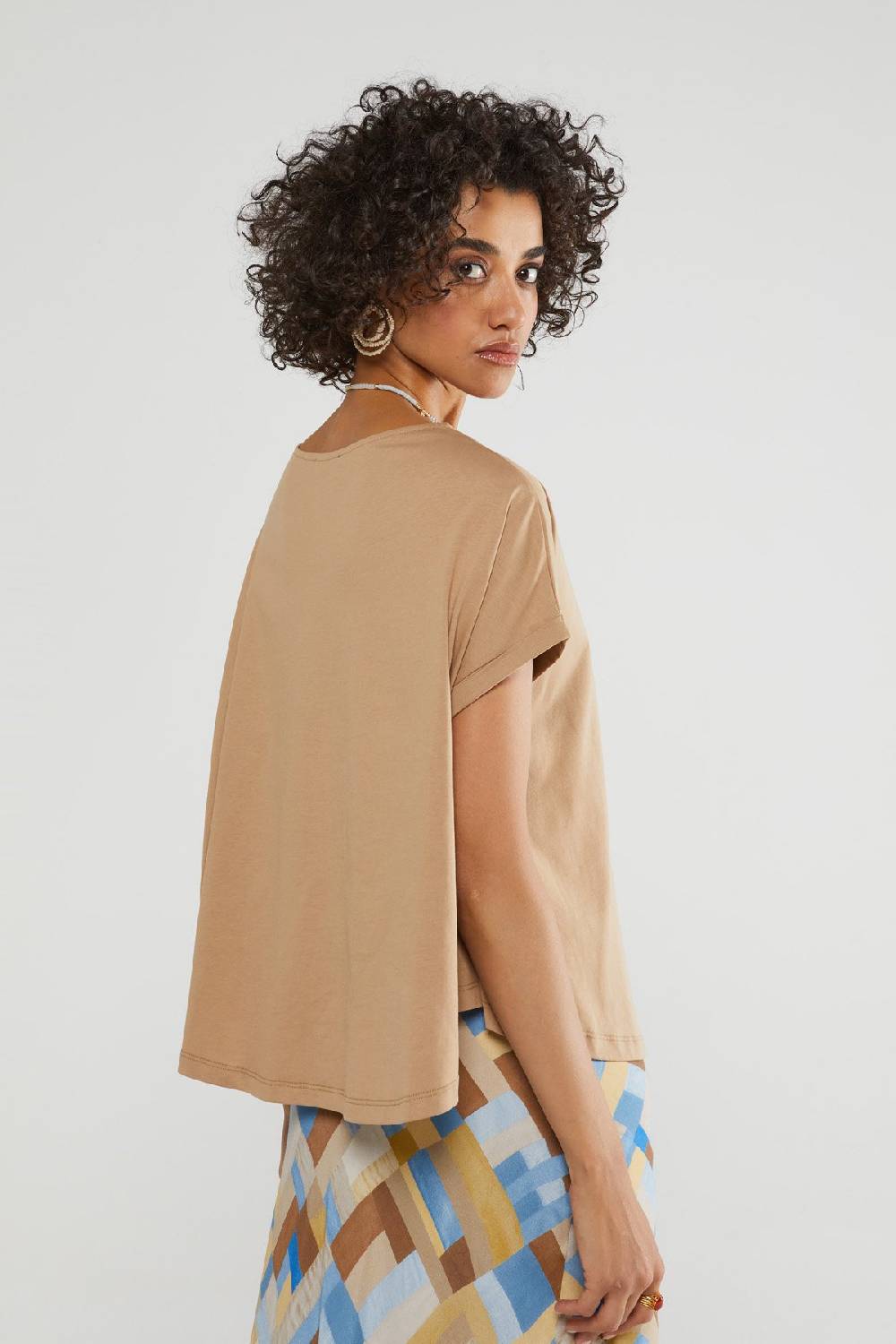 ottod'Ame Cotton T-shirt Rilascio limitato
