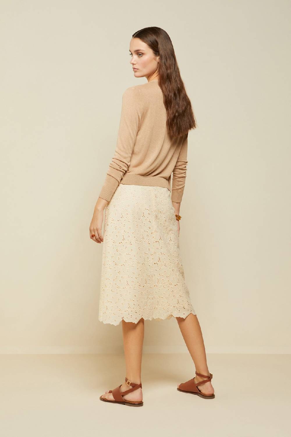 ottod'Ame Viscose cardigan Latest stili