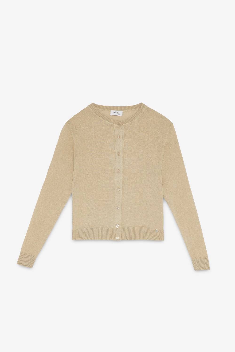 ottod'Ame Viscose cardigan Latest stili