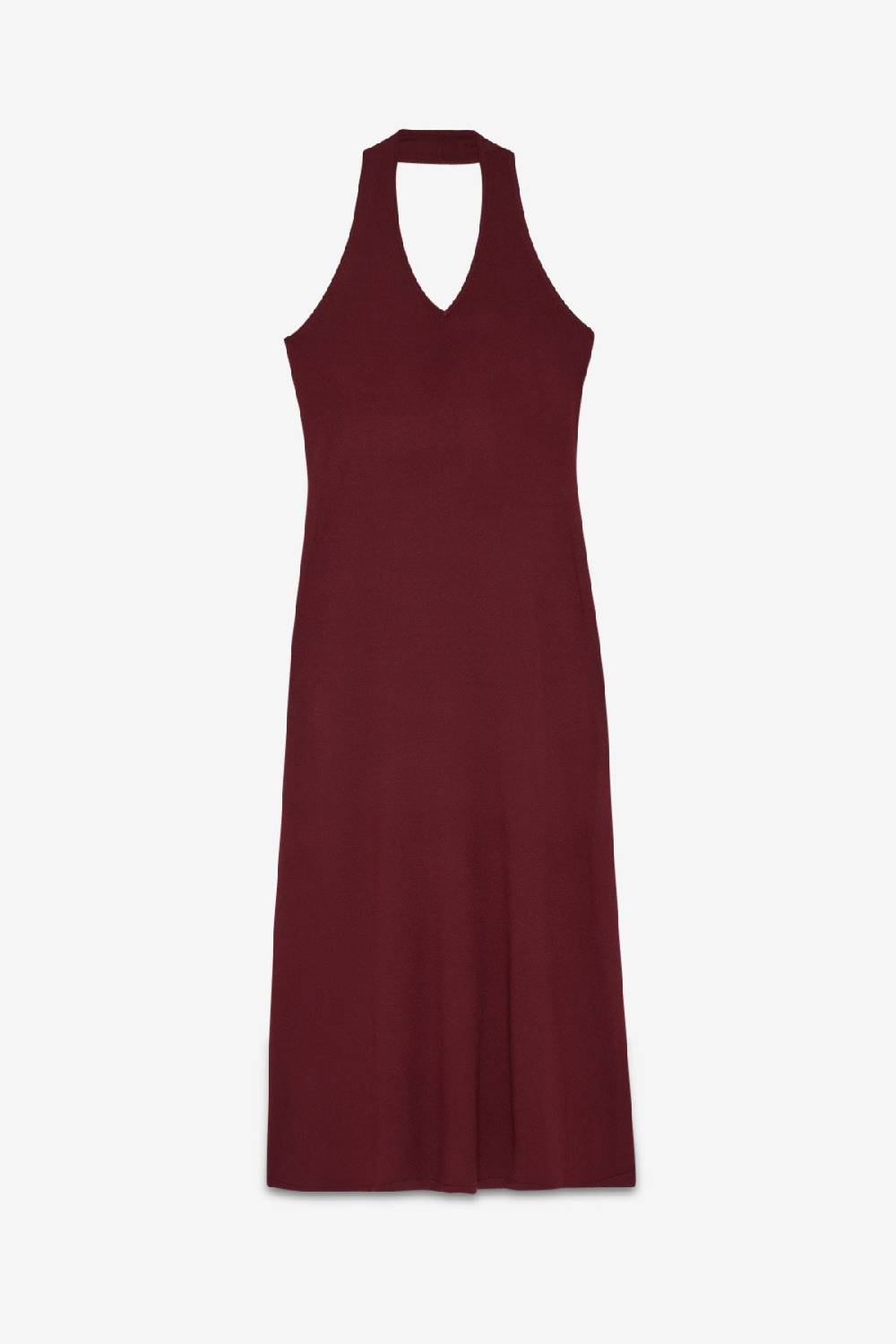 ottod'Ame V-neck long dress Fino al 50% di sconto
