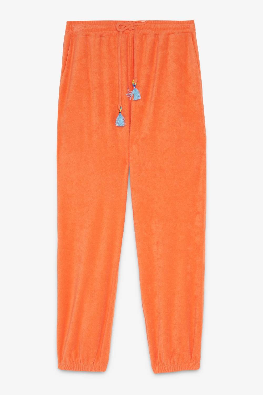 ottod'Ame Terrycloth jogger trousers Fino al 65% di sconto