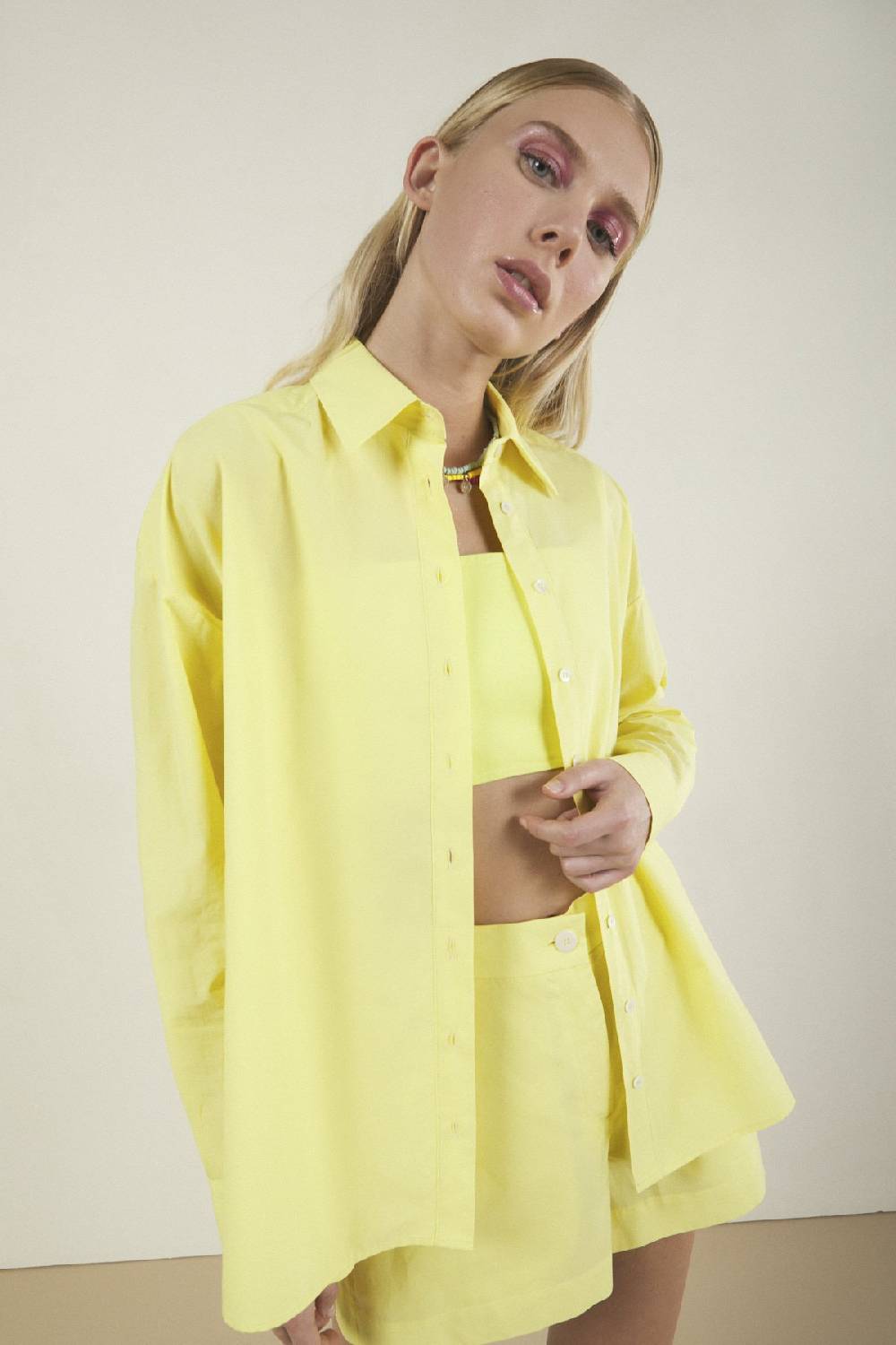 ottod'Ame Poplin shirt Solo un giorno rimasto