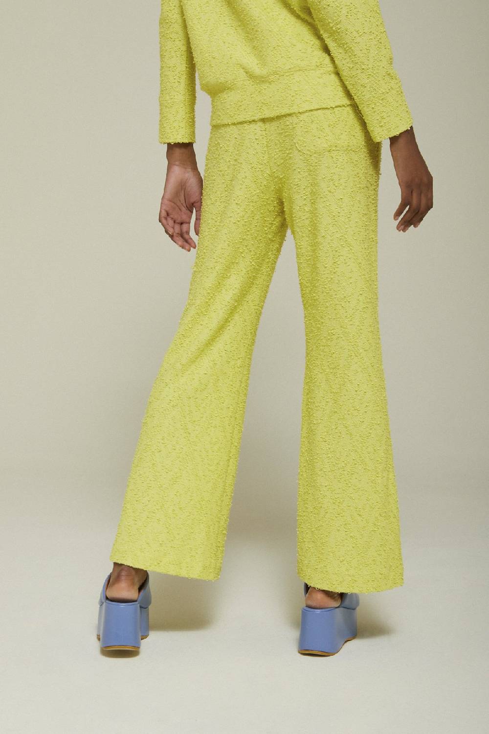 ottod'Ame Fleece jogger trousers Limitato a 3 giorni