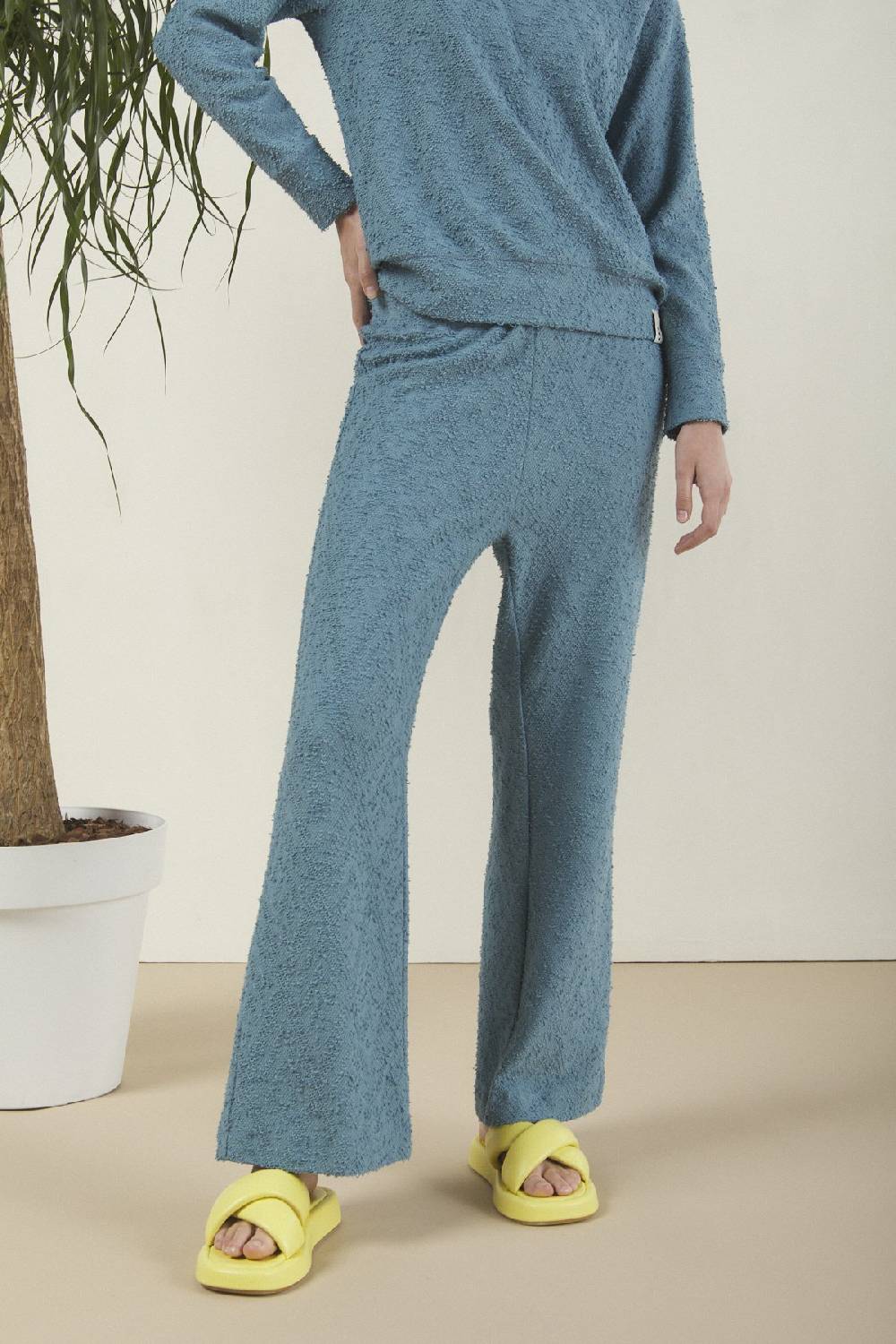 ottod'Ame Fleece jogger trousers Esporta salva