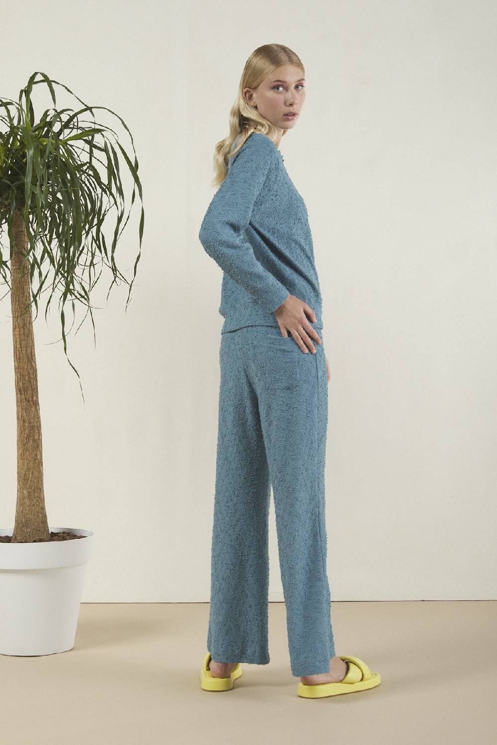 ottod'Ame Fleece jogger trousers Esporta salva