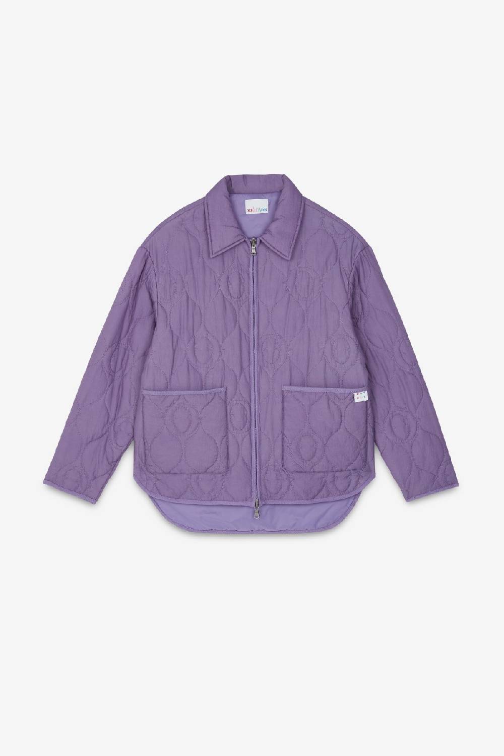 ottod'Ame Puffer jacket with pockets Negozi Online