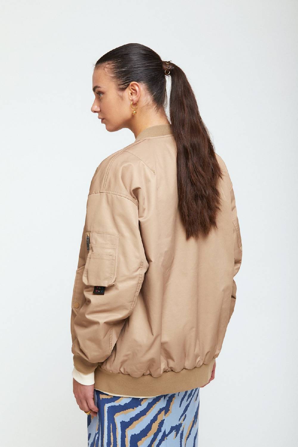ottod'Ame Bomber jacket Acquista Ora