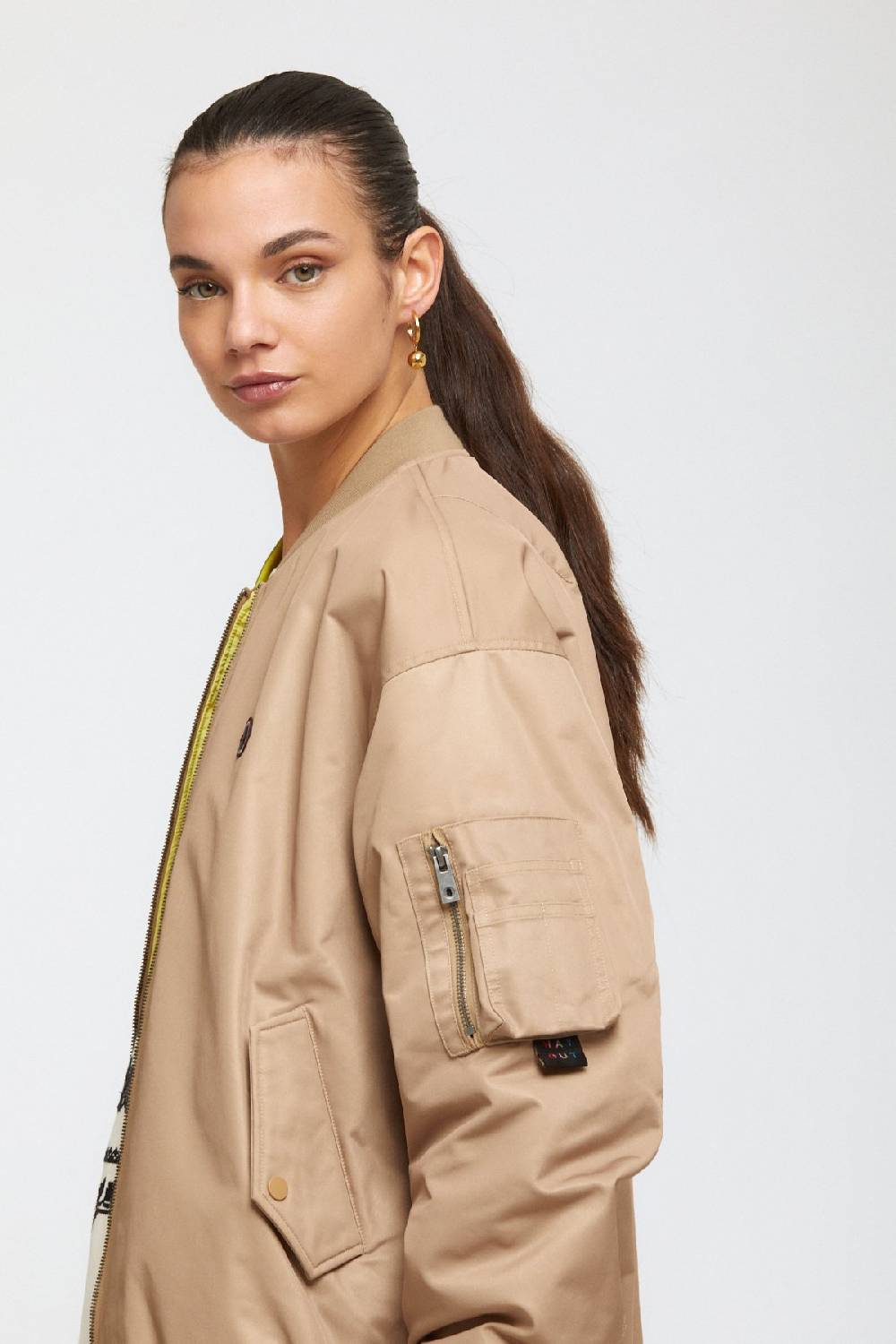 ottod'Ame Bomber jacket Acquista Ora