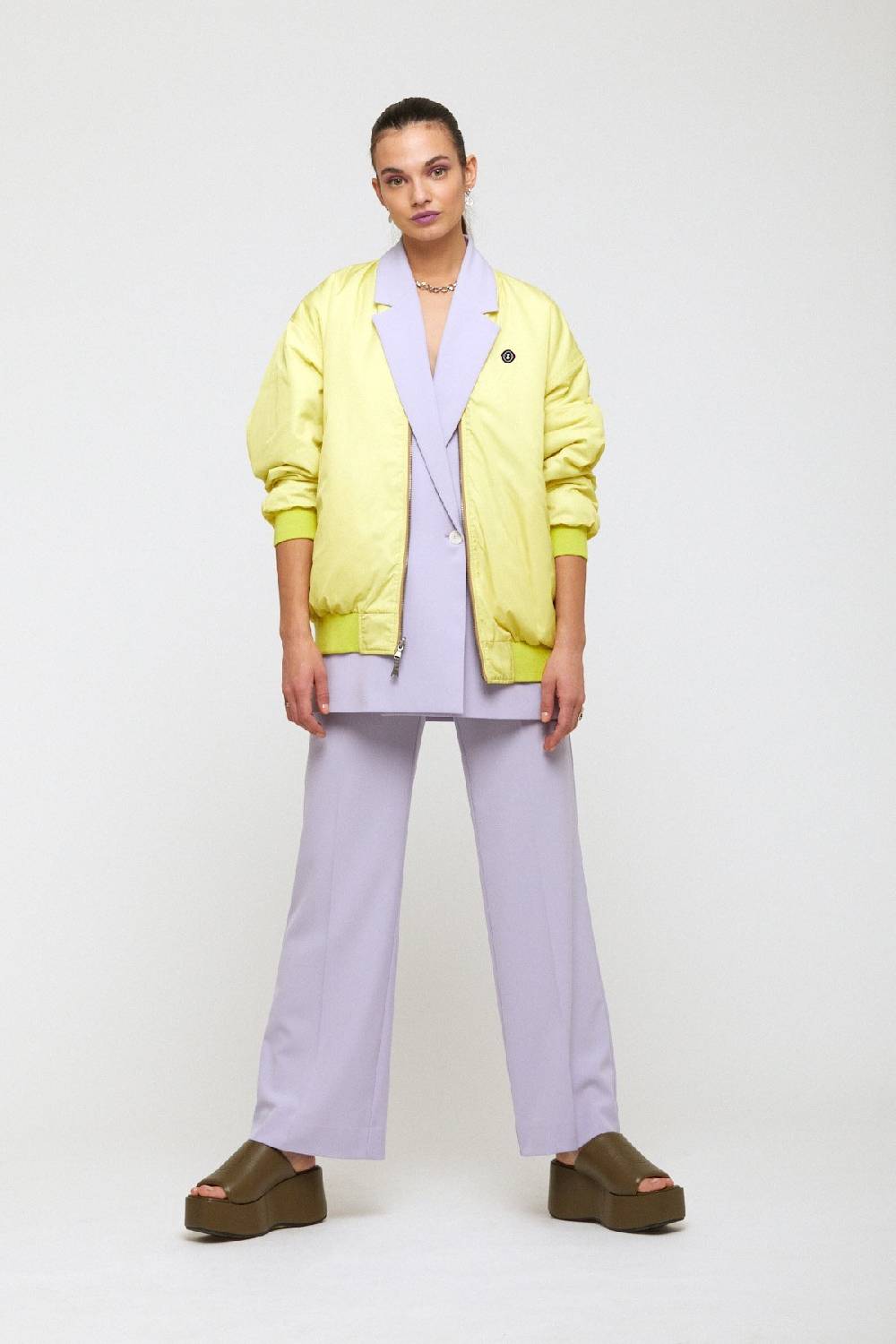 ottod'Ame Bomber jacket Acquista Ora