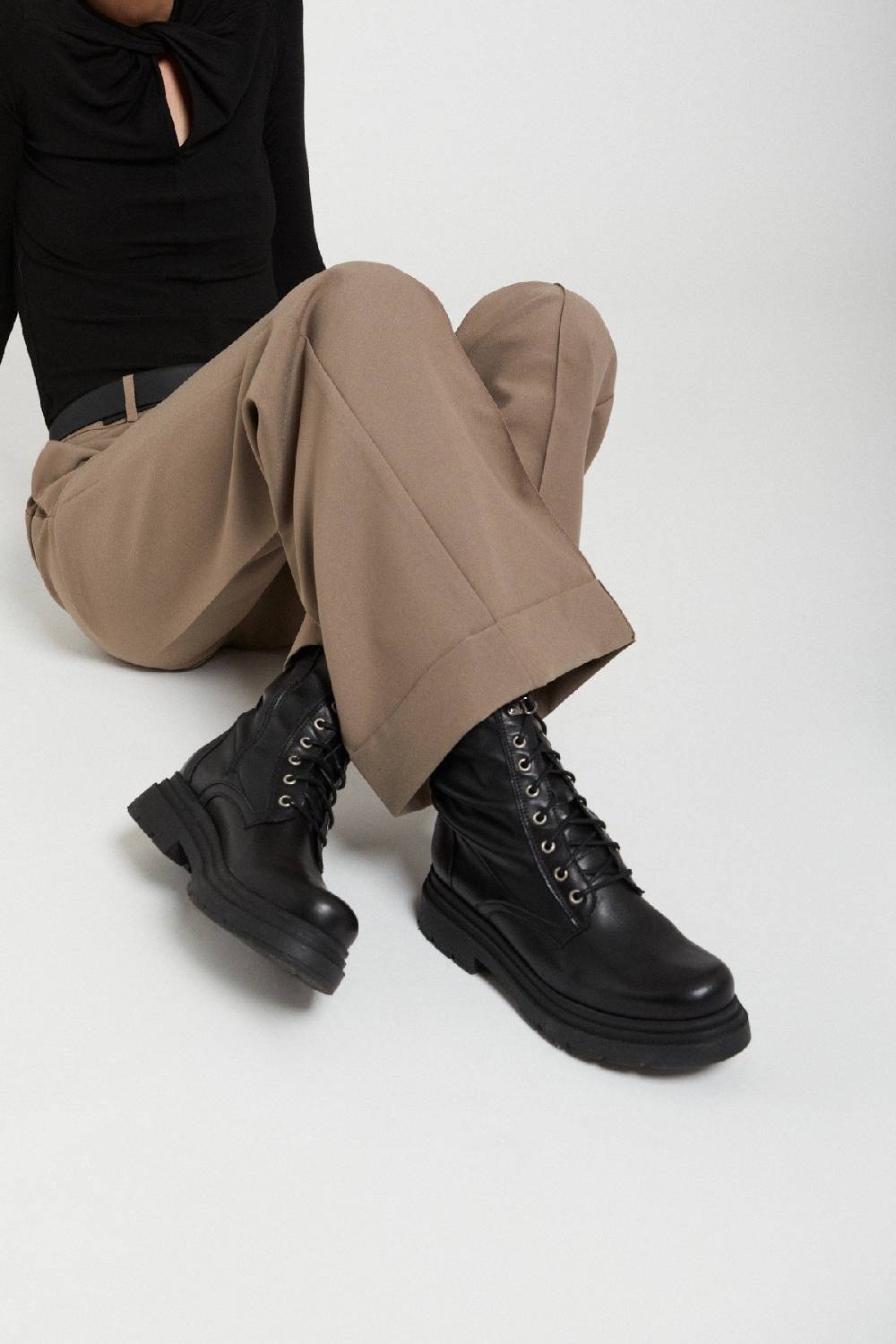 ottod'Ame Amphibian shoes with laces Shopping Online