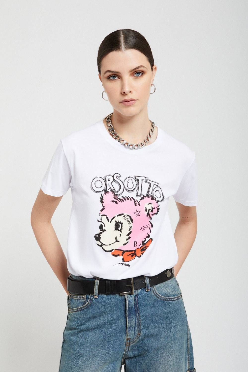 ottod'Ame Cotton t-shirt Sottocosto