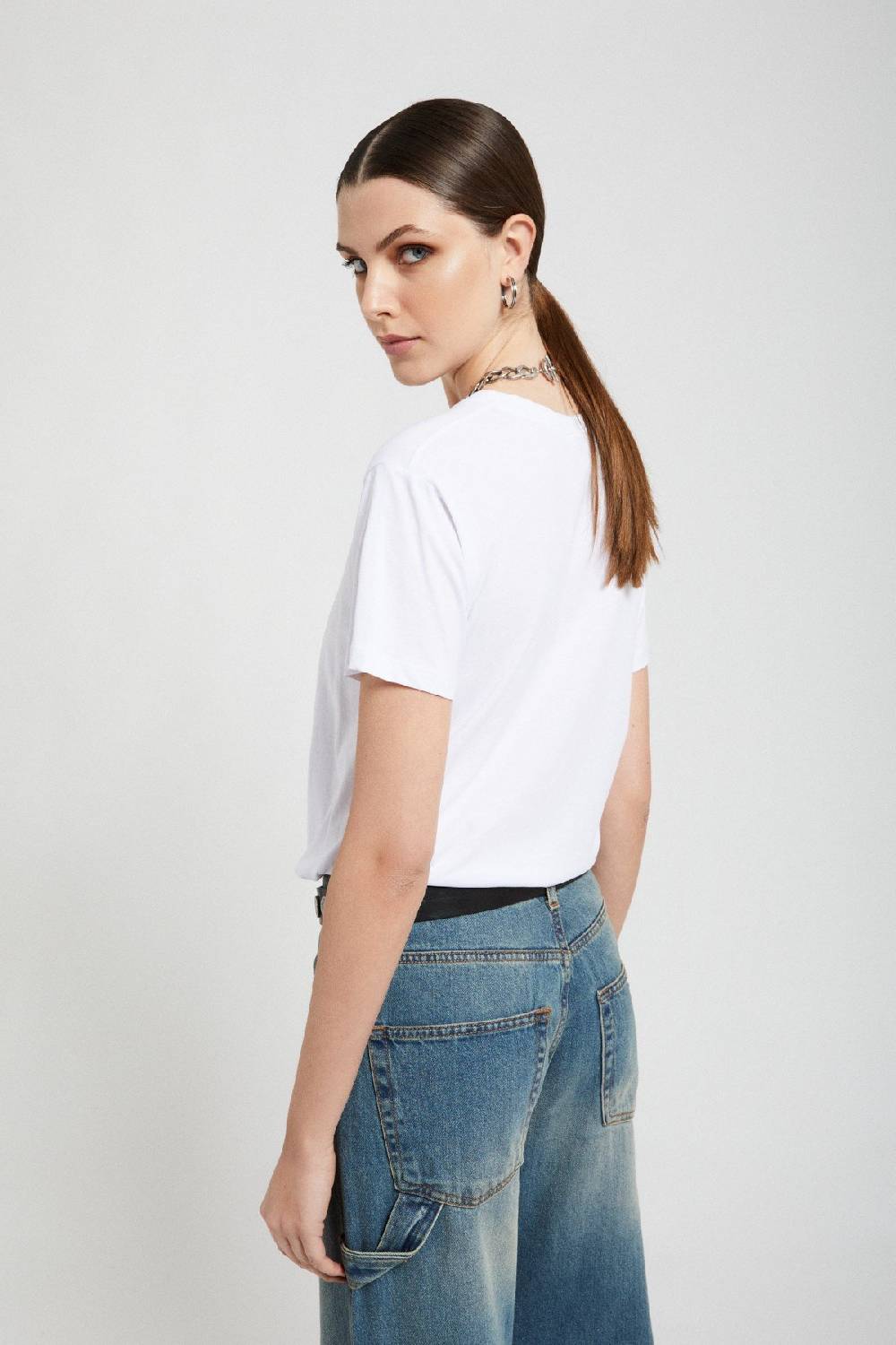 ottod'Ame Cotton t-shirt Sottocosto