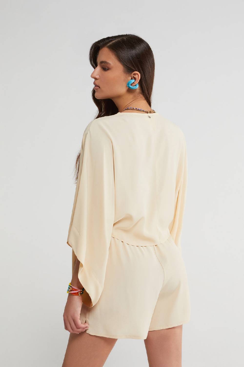 ottod'Ame Silk blend jacket Novità