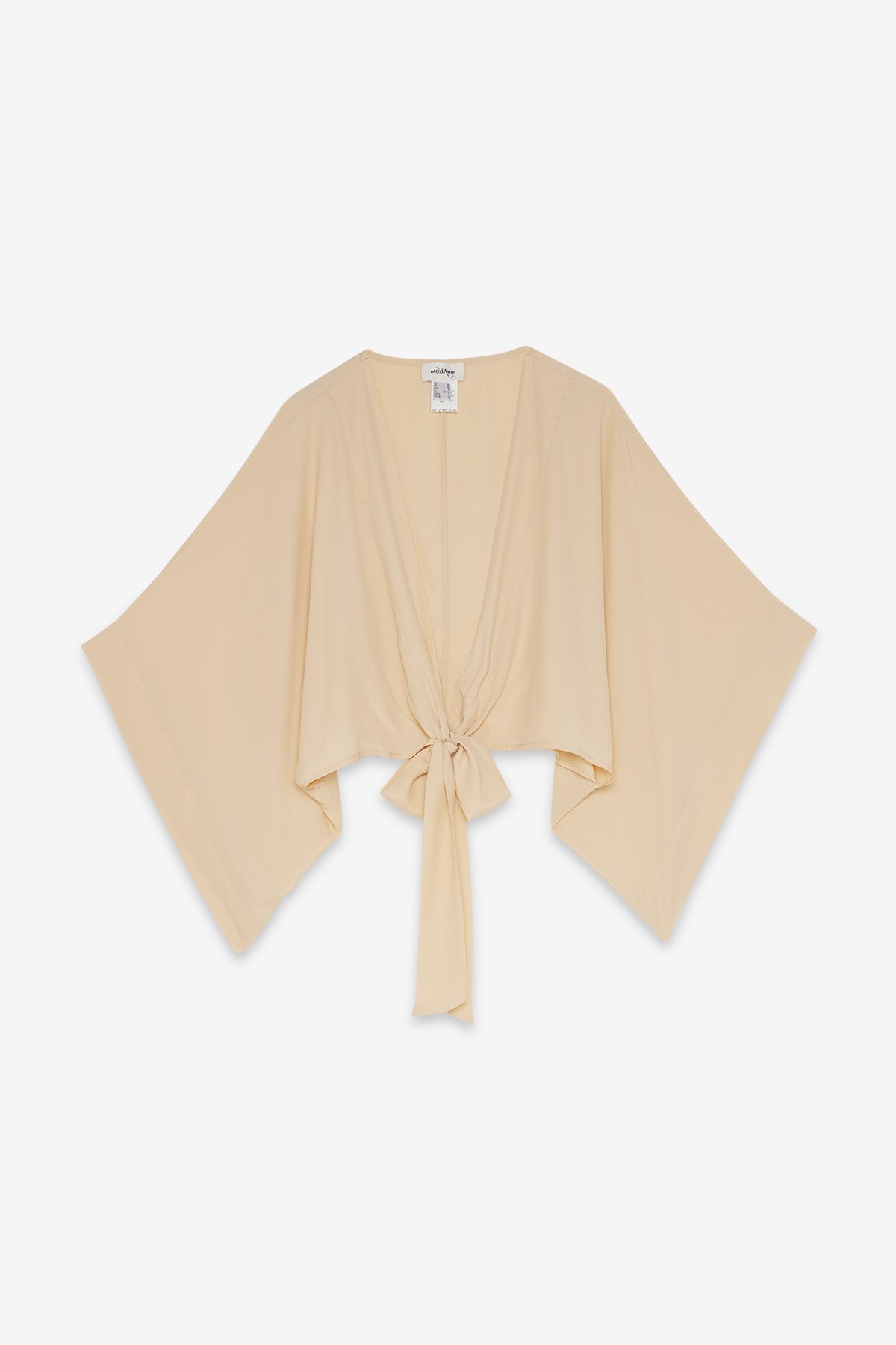ottod'Ame Silk blend jacket Novità