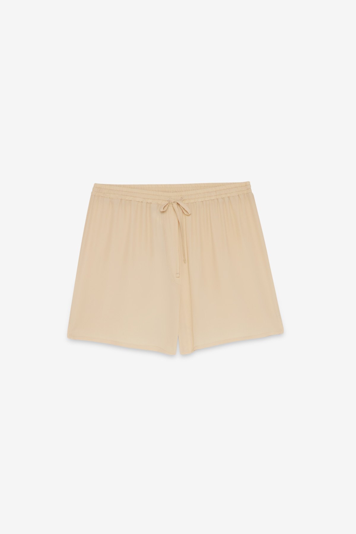 ottod'Ame Silk blend shorts Presa