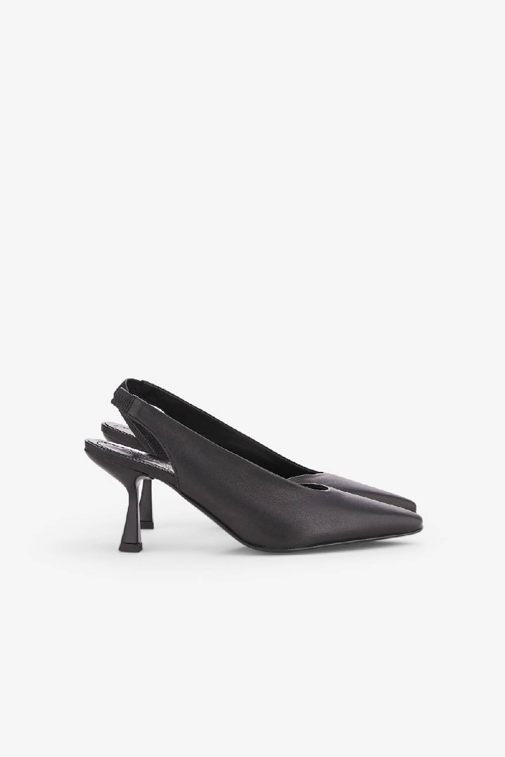 ottod'Ame Leather slingback Economico