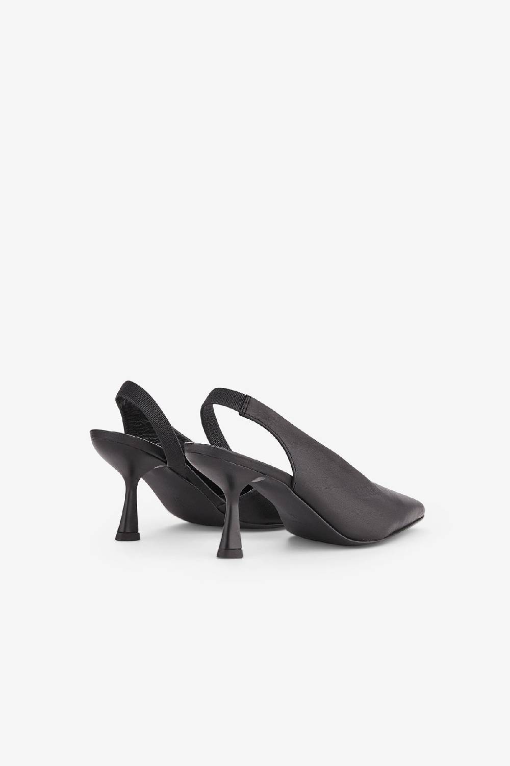 ottod'Ame Leather slingback Economico