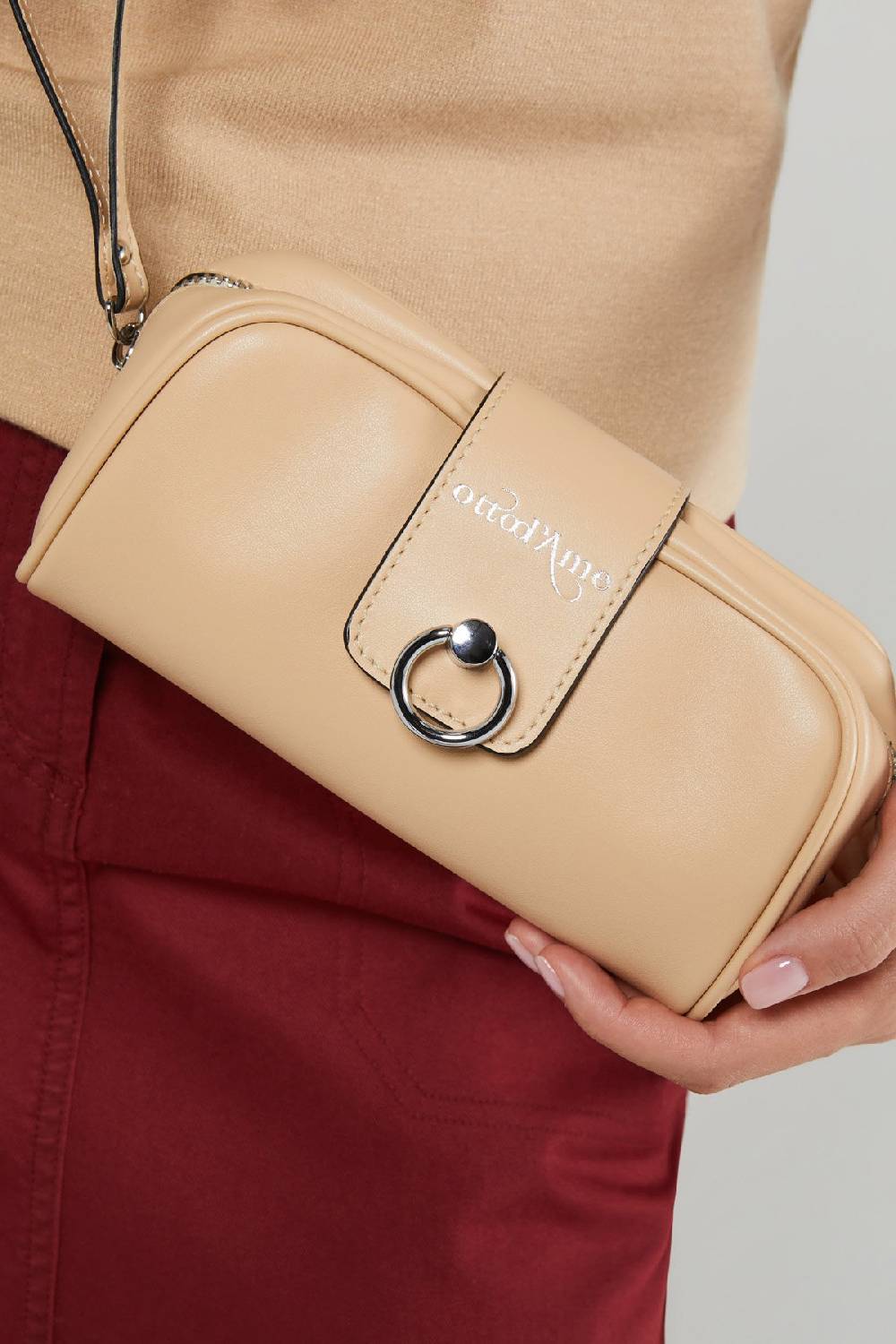 ottod'Ame Clutch Bag In Vendita