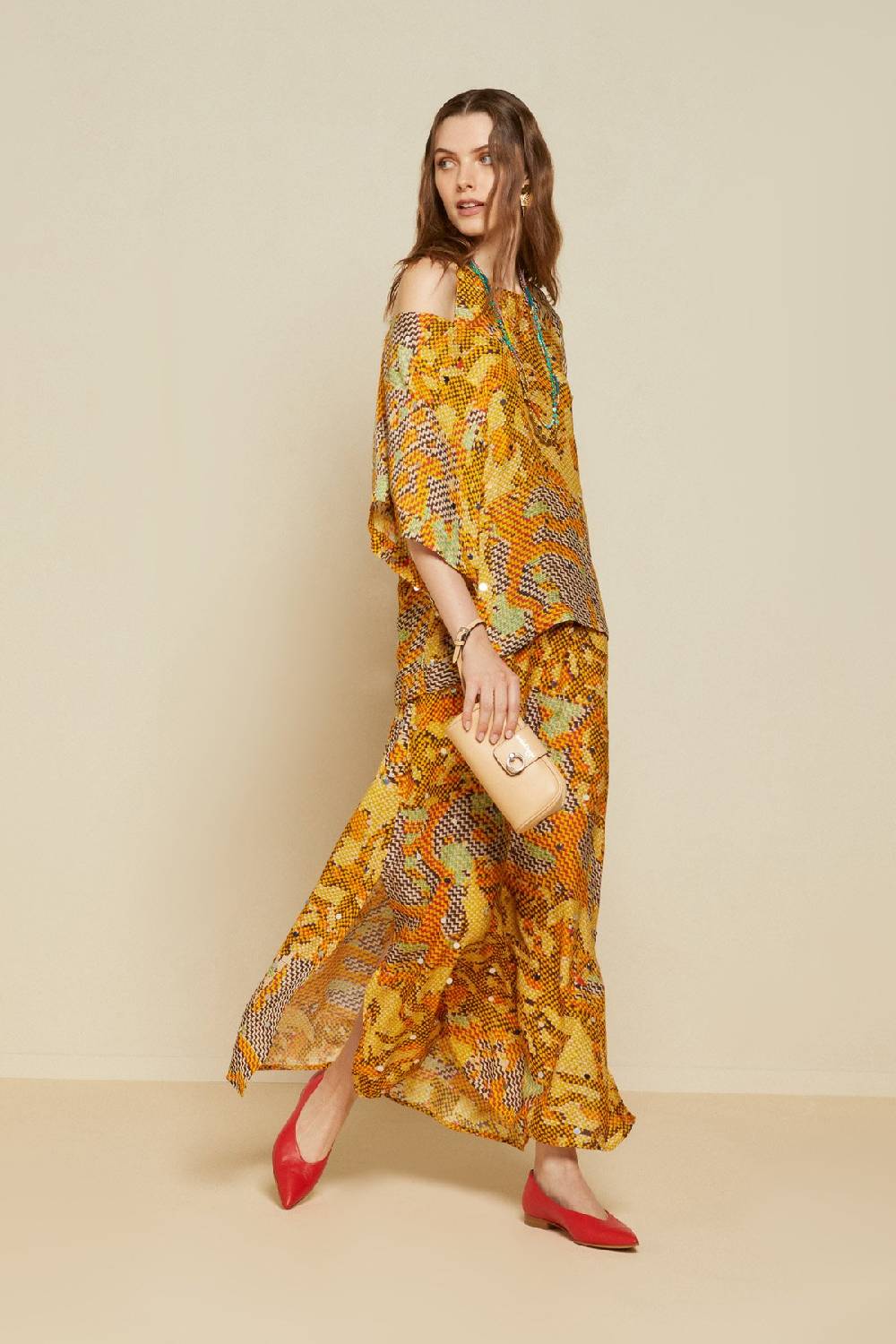 ottod'Ame Clutch Bag In Vendita